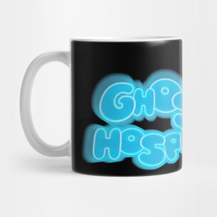 GHOST HOSPITAL- logo only Mug